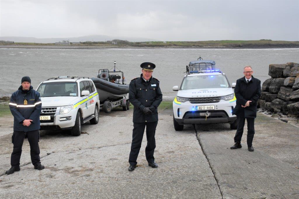 Launch of Operation Dualgas Sligo Leitrim's Coastal Strategy Photo 1